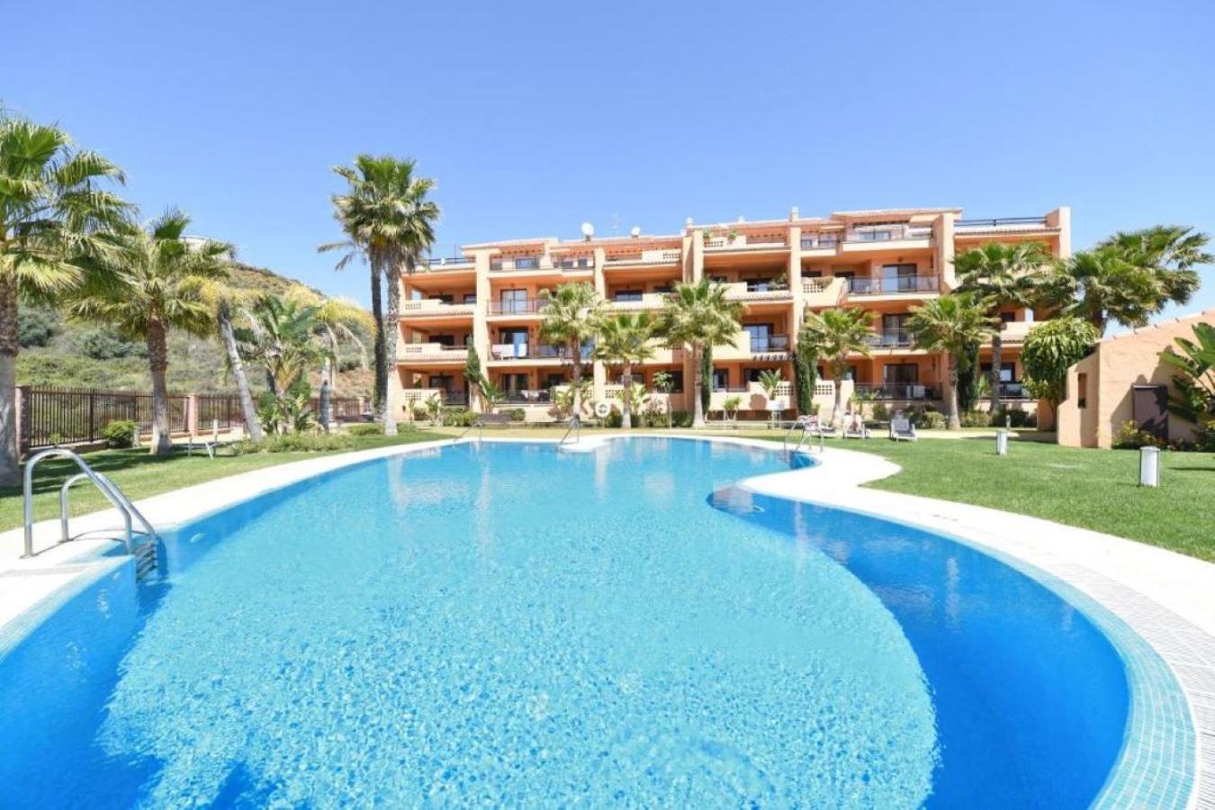 Apartment View On Golf - Swimmingpool - The Sea At La Cala La Cala De Mijas